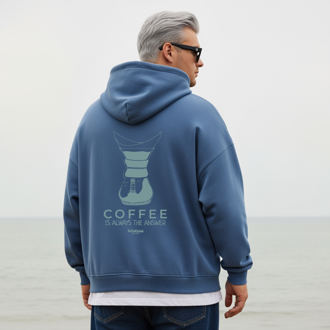 Hoodie Männer - Chemex