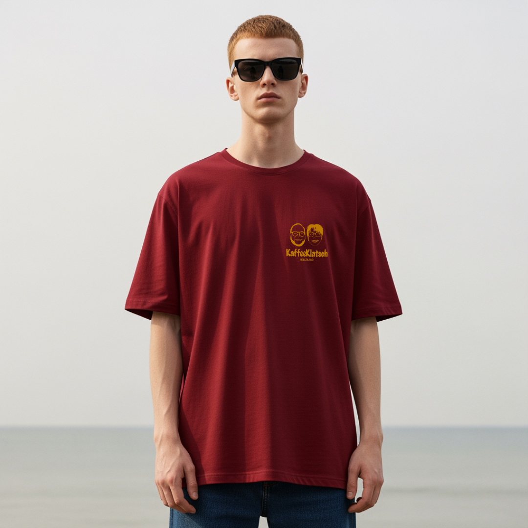 T-shirt Männer - Tassen