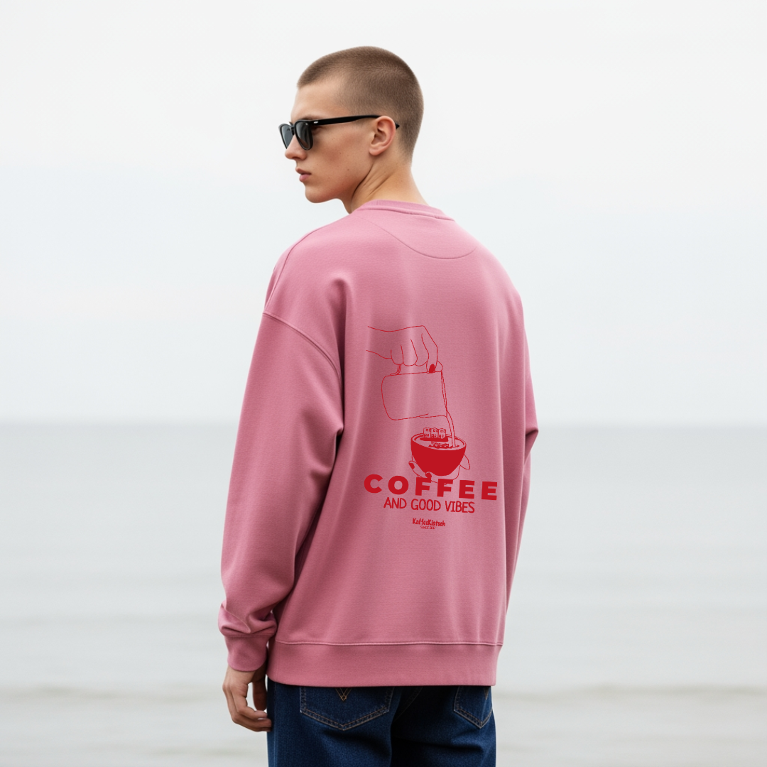 Pullover Männer - Latte