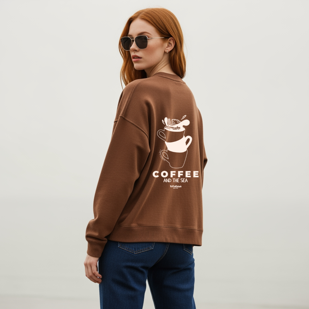 Pullover Frauen - Tassen