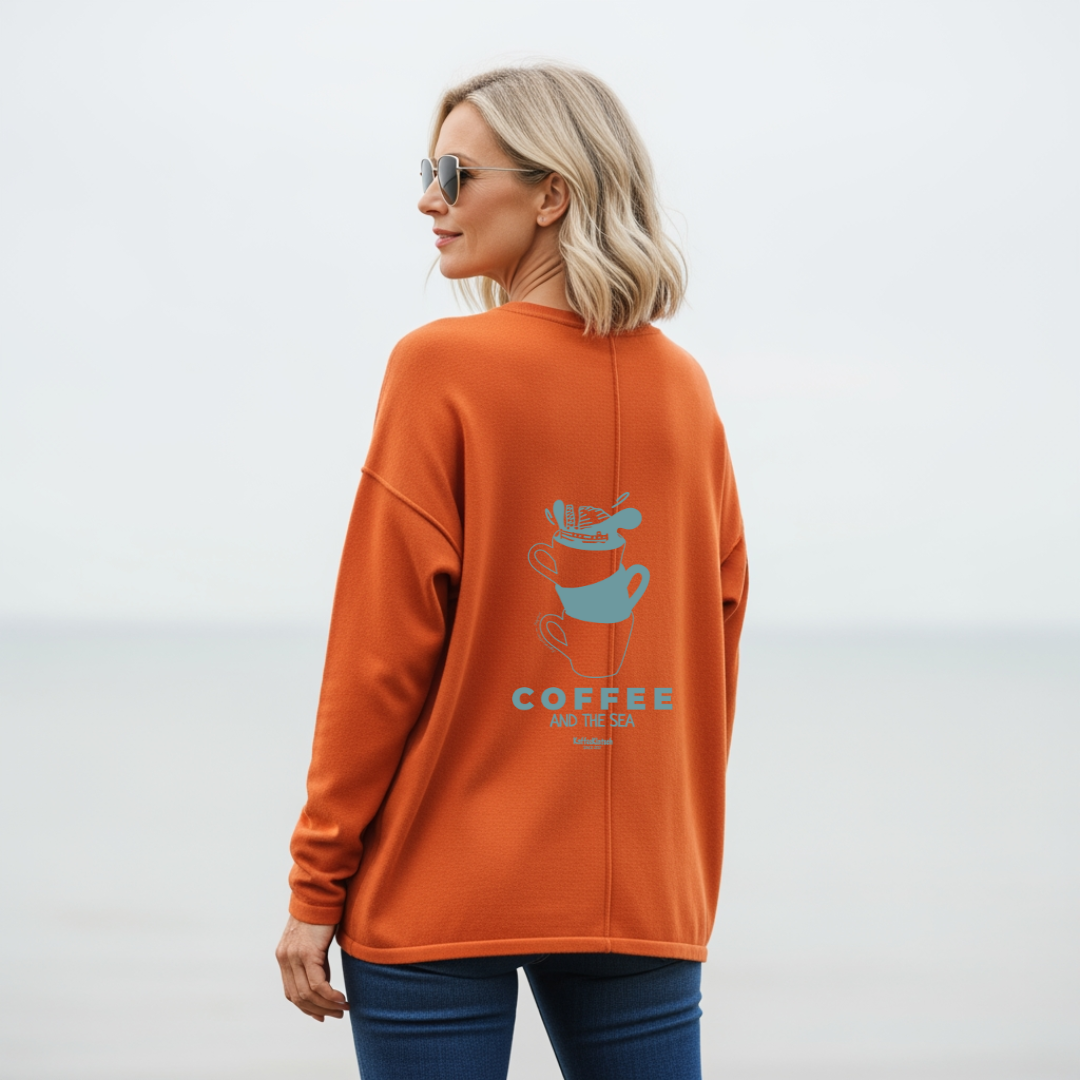 Pullover Frauen - Tassen