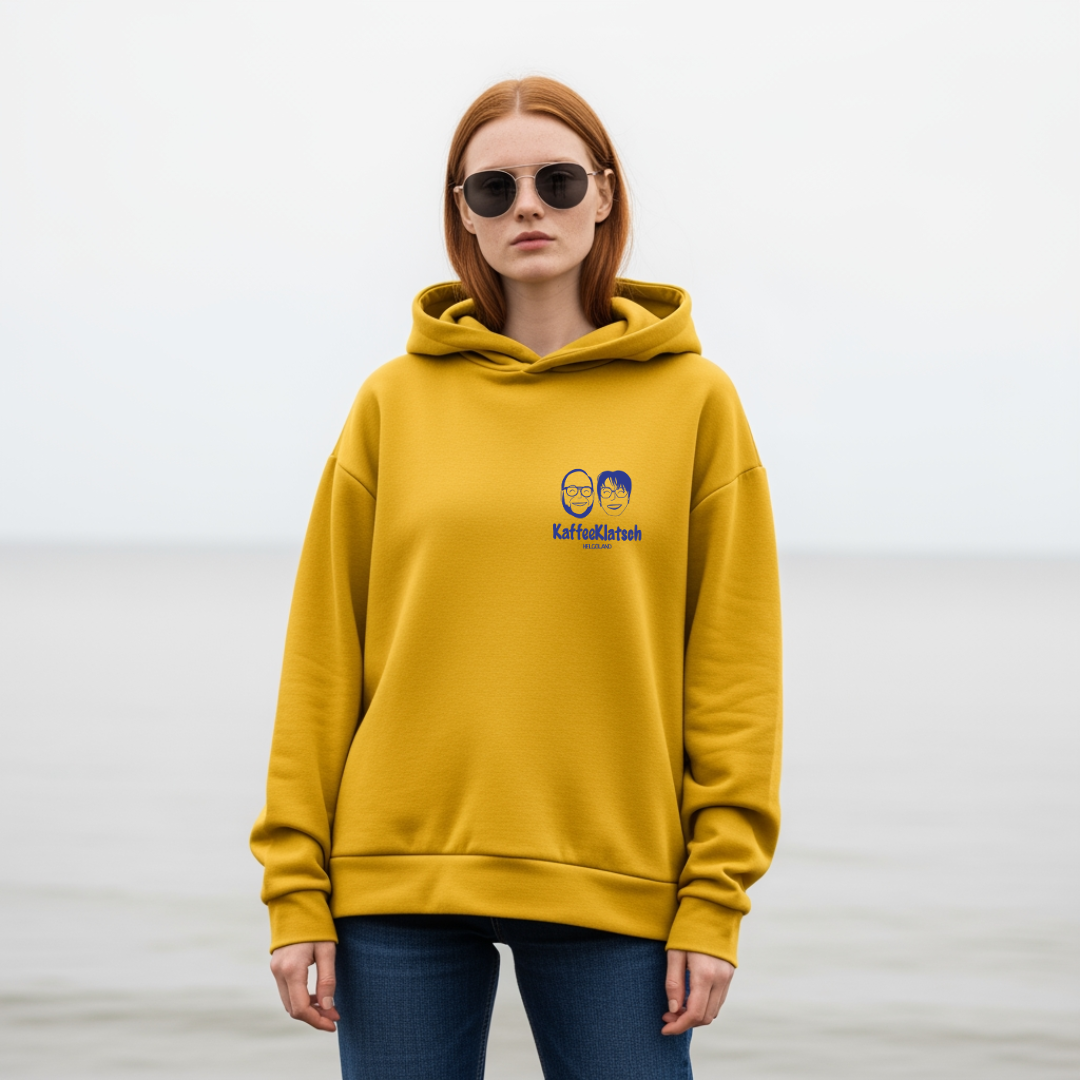 Hoodie Frauen - Latte