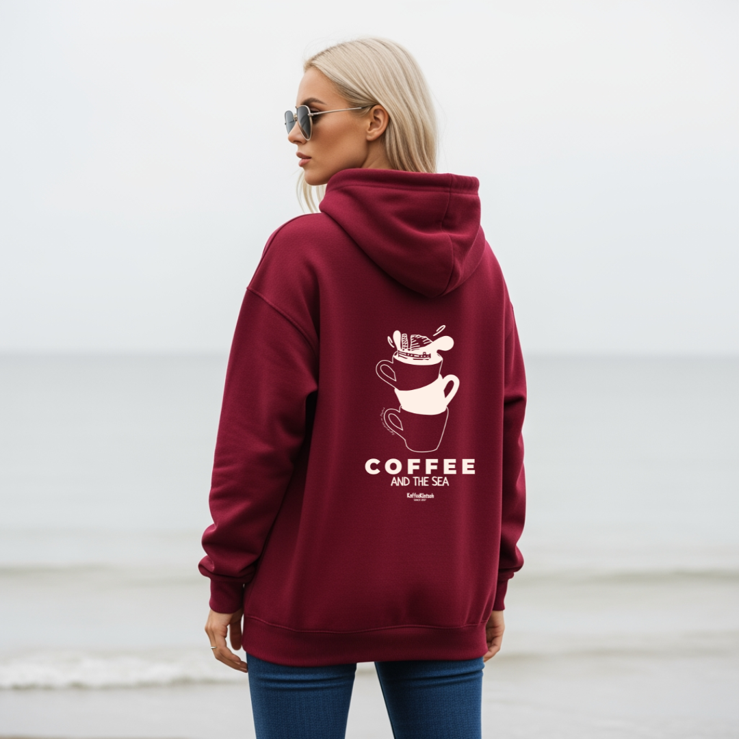 Hoodie Frauen - Tassen
