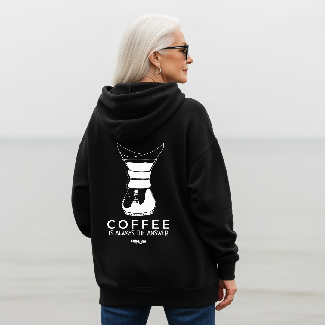 Hoodie Frauen - Chemex