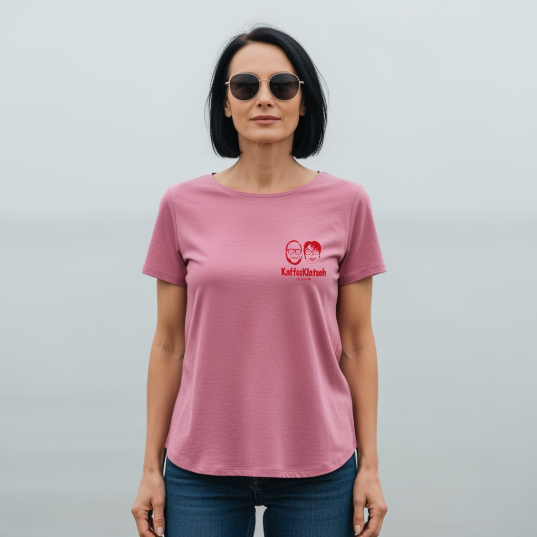 T-shirt Frauen - Chemex