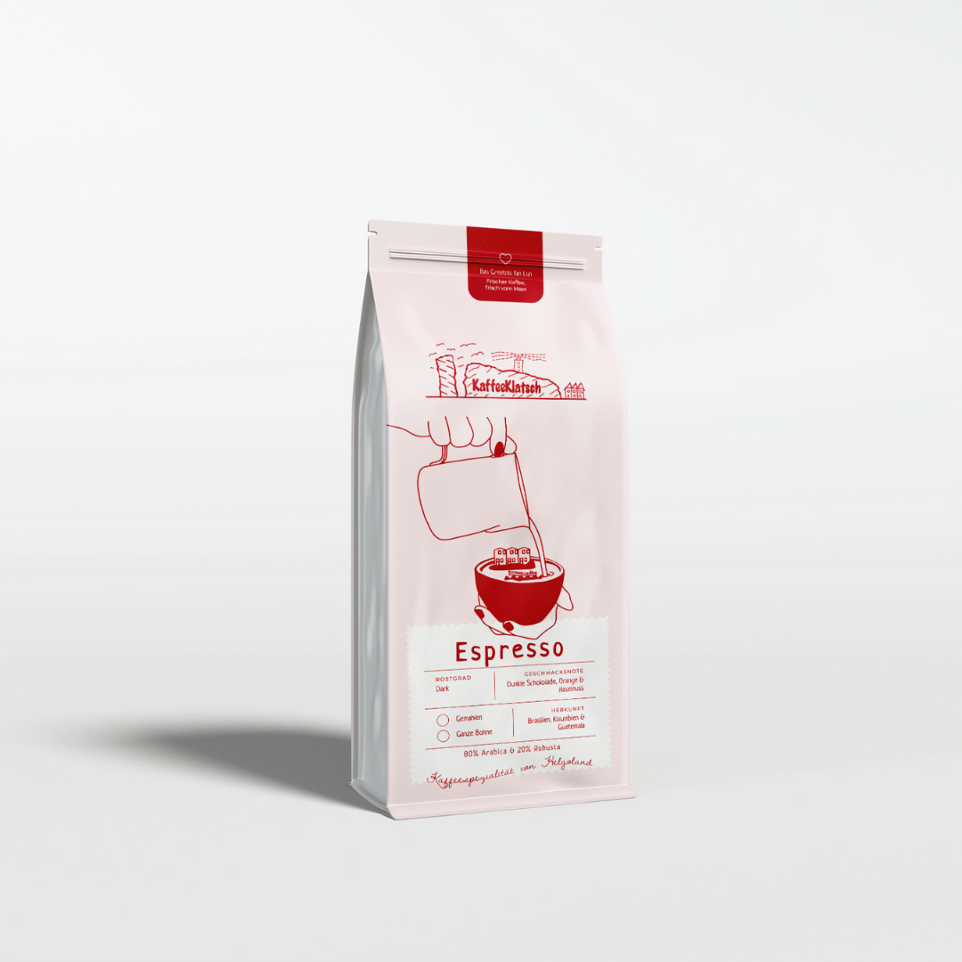 Kaffeeklatsch Espresso