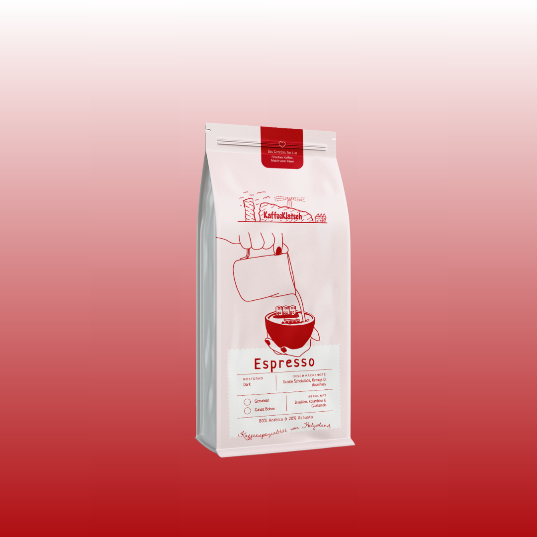 Kaffeeklatsch Espresso