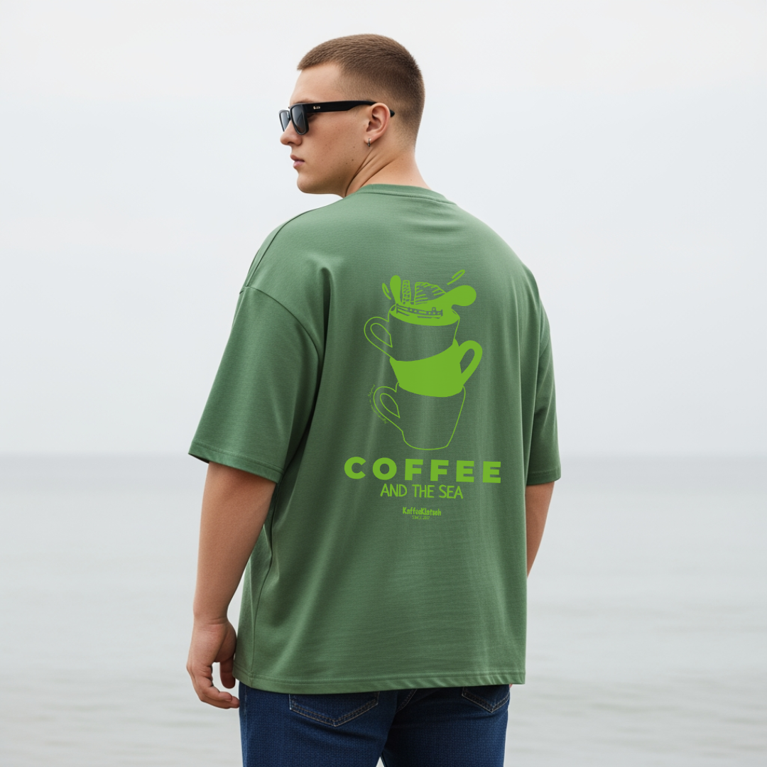 T-shirt Männer - Tassen