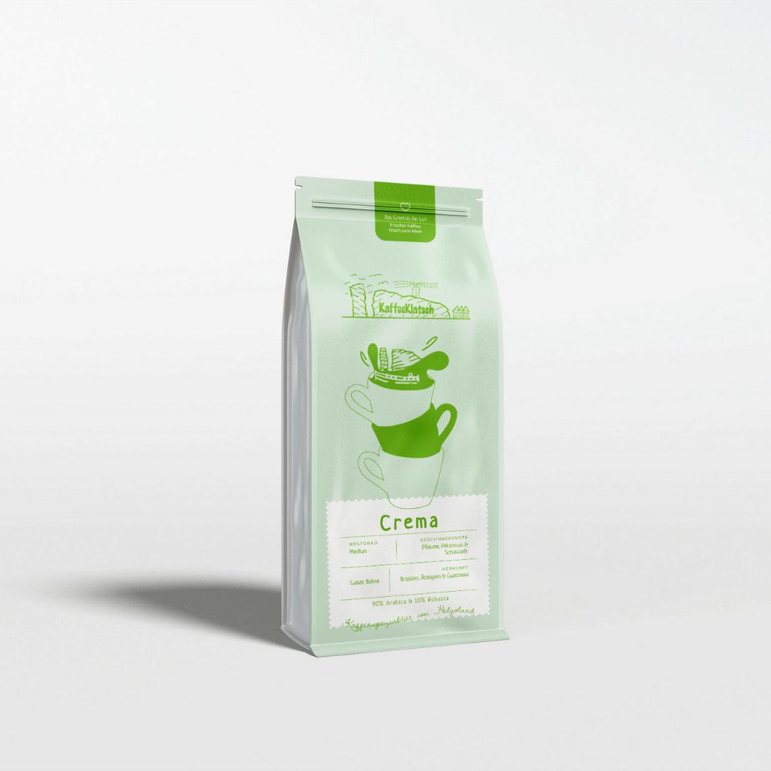 Kaffeeklatsch Crema
