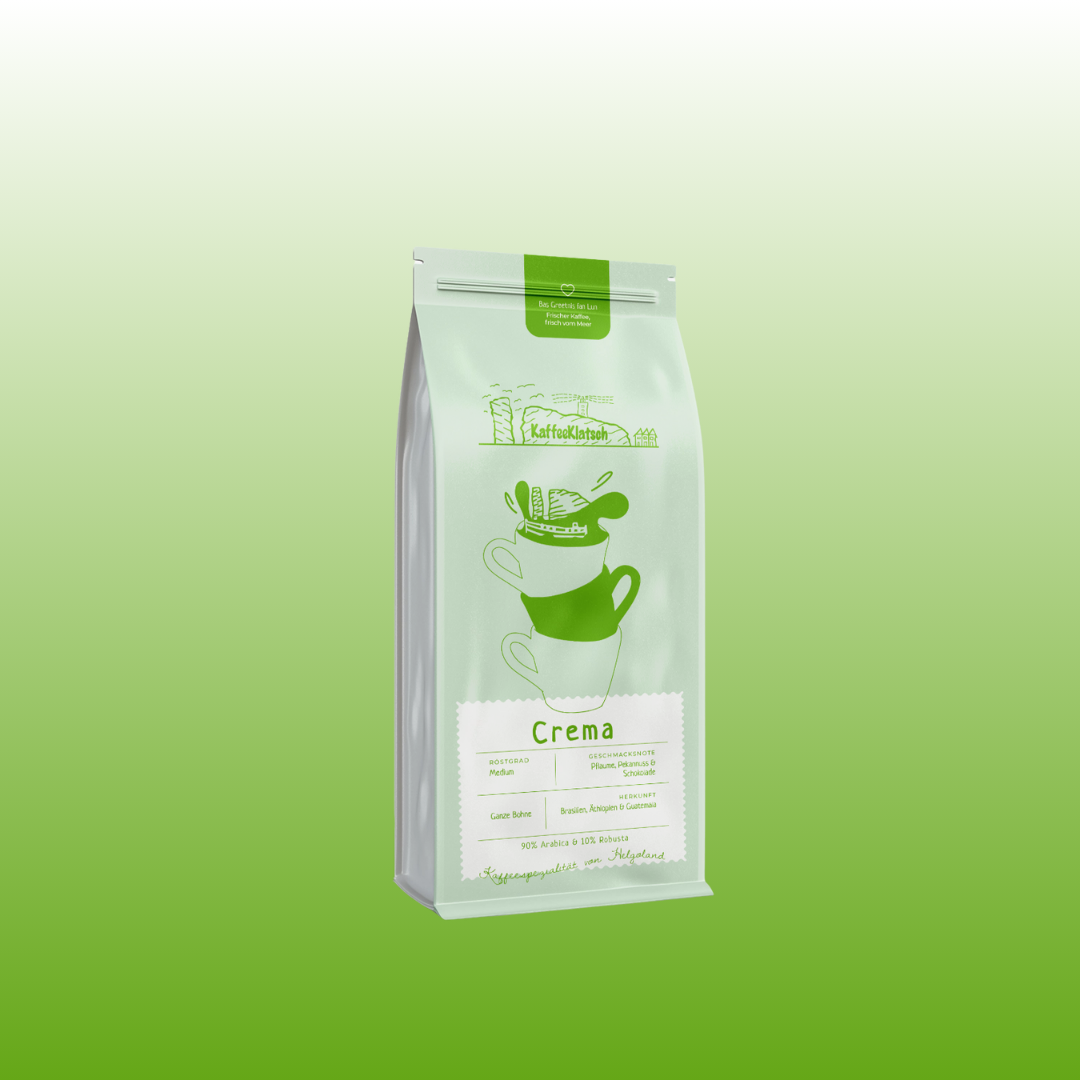 Kaffeeklatsch Crema