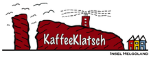 Kaffeeklatsch Helgoland