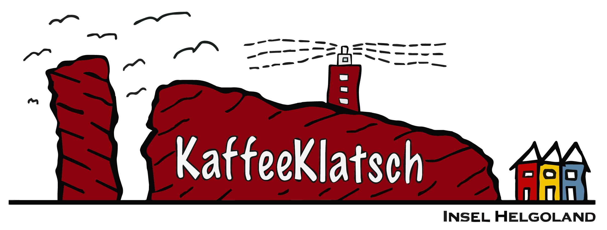 Kaffeeklatsch Helgoland