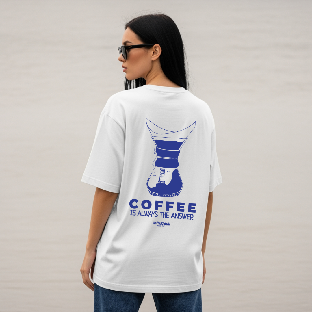 T-shirt Frauen - Chemex